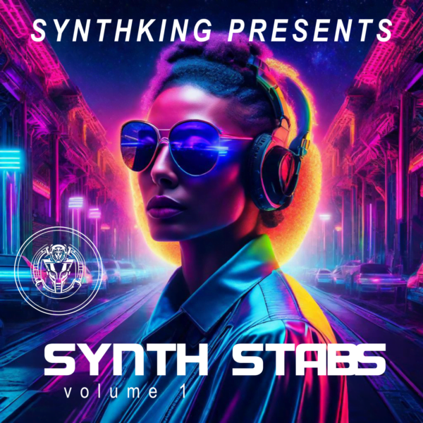 Synth Samples |Synthstabs Volume 1 Synthking.com Cover art 16