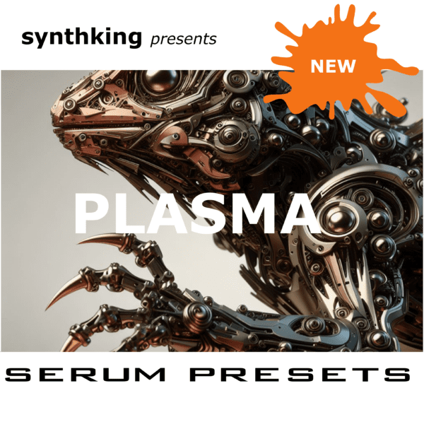 Serum Presets | VST Presets | Synth Xpress Pack 1 Synthking.com TEST 2