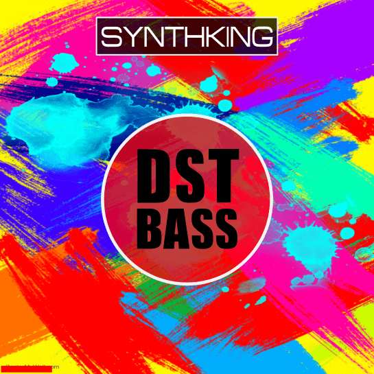 Synth Samples DST Bass Pack SYNTHKING