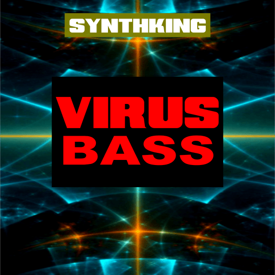 Synth Samples Virus Bass Pack