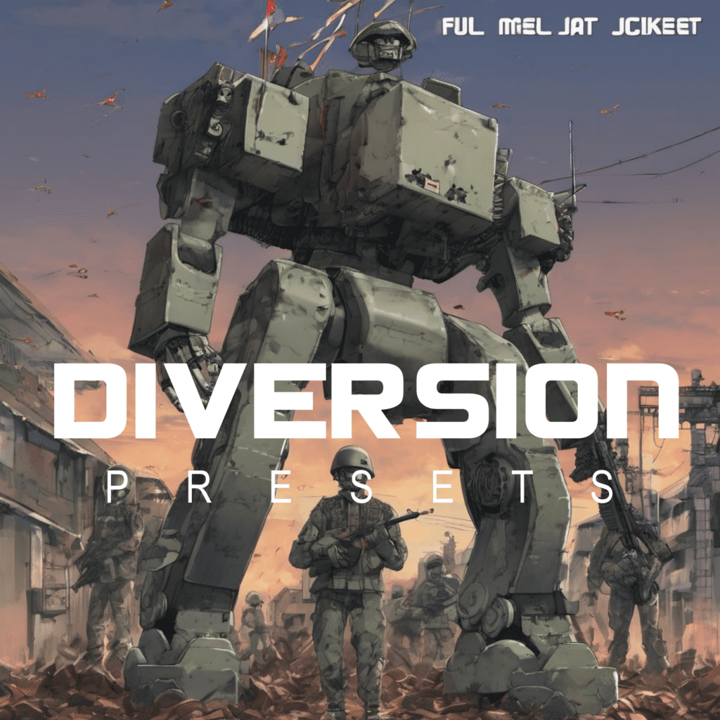 Diversion Presets VST Presets Synth Xpress Pack 1 SYNTHKING